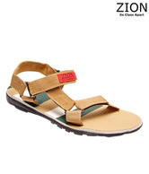 Zion Adventurous Beige Floaters
