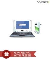 Wespro Zing 7 Inches Mini Laptop With Wifi Connectivity