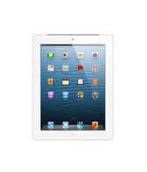 Apple iPad with Retina display with Wi-Fi 16GB - White