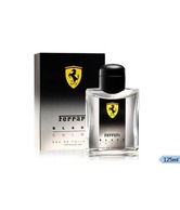 Ferrari Black Shine 125ml