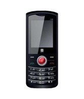 iBall Shaan i135+ (White Red)