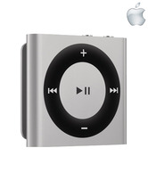 Apple iPod shuffle 2GB - Silver
