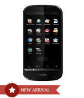 Lemon P1 Black