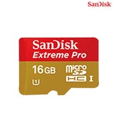 Sandisk Mobile Extreme Pro 16 GB Class 10