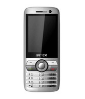 Intex IN 4470N+ Silver-Black