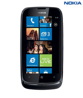 Nokia Lumia 610 (Black)