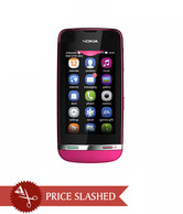 Nokia Asha 311 (Rose Red)