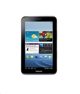 Samsung Galaxy Tab 2 P3100 Silver