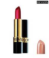 Revlon Super Lustrous Lipstick (New) Highbeam Tan 4.2GM