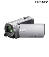 Sony HDR-CX200E Handycam (Silver)