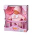 Lotus 12" Soft Electronic Baby Doll