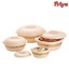 Priya Classic Ivory Casseroles-4 Pieces Set