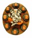 Earth Home Decor Ashtvinayak Mural