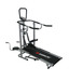 Kamachi Branded 4 In 1 Manual Treadmill Jogger