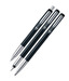 Parker Vector Standard Triple CT Pen (Black) (Set of  Fountain Pen , Roller Ball Pen & Ball Pen)