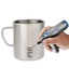 Everwel Personalised Name Print SS Mug