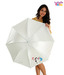 Isabelle Green Cute Couple Umbrella