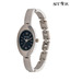 Star Charming Oval Dial Watch