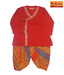 Exclusive from Jaipur Red Dhoti Kurta For Kids For Kids