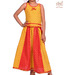 Kilkari Kali Yellow Ghagra Choli