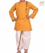 Kilkari Alluring Yellow Kurta Payjama