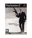 007 Quantum Of Solace PS2