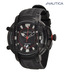 Nautica Resin Strap Watch