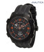 Nautica Cool Black Watch