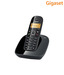 GigasetÂ A490 Cordless Landline Phone Black