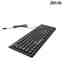 Advik Multimedia Desktop USB Keyboard