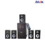 Advik 5.1 wooden speaker with Wireless Remoter Speaker