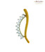Avsar Gorgeous Gold & Diamond Pendant