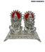 Bharat Handicrafts Lakshmi Ganesh Showpiece