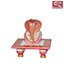 Craft N Craft Marble Ganesha On Chowki