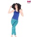 Cheap & Chic Trendy Blue Racerback
