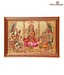 Divine Miracles 24K Gold Plated Laxmi Ganesh Saraswati