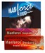 Manforce Extra Dotted More Plain Condoms (3