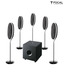 Focal Super Bird and Cub 5.1 Speaker System