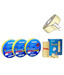 Oddy Foam Tape 18 Mm (pack of 5 tapes)