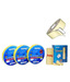 Oddy Foam Tape 24Mm (Pack Of 12 rolls)