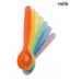FARLIN Rainbow Spoon Set-Multi-Coloured-12 Months+