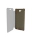Flip Cover for Zync Z5 (Cloud)-White