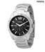 Fossil Chronograph Black Watch