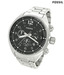 Fossil Sleek Black Watch