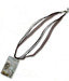 OPS. Stylish Silver Alloy Pendant GDJNW20
