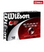 Wilson Smart Core Golf Balls (Pack of 12)