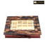 Giftthebasket Brown Chocolate Box