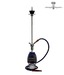 Hooked On Hookah Dazzling Blue Hookah