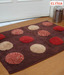 Elysia Classy Multi- Coloured Bath Mat