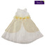 Isabelle Sunshine Yellow Frock For Kids